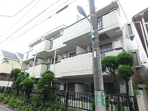 ジョイフル池袋西の物件外観写真